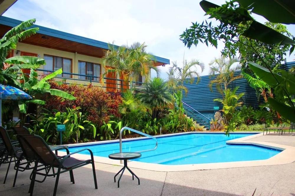 Hotel Ecological Inn San José Exteriér fotografie
