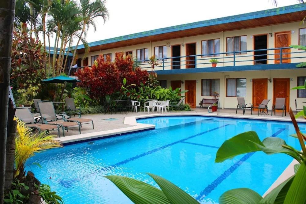 Hotel Ecological Inn San José Exteriér fotografie