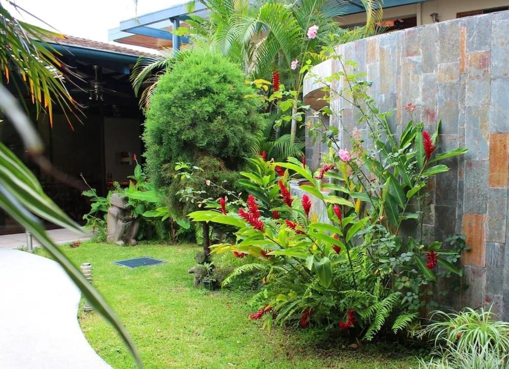 Hotel Ecological Inn San José Exteriér fotografie