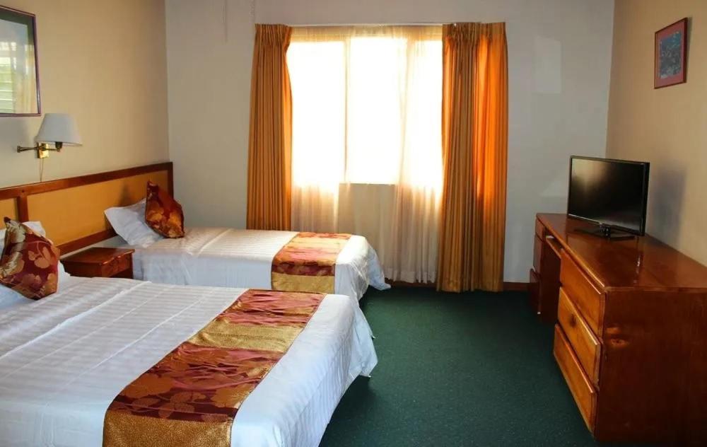 Hotel Ecological Inn San José Exteriér fotografie