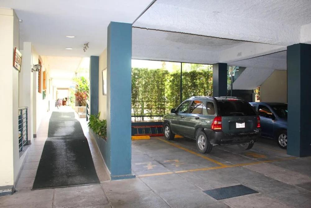Hotel Ecological Inn San José Exteriér fotografie