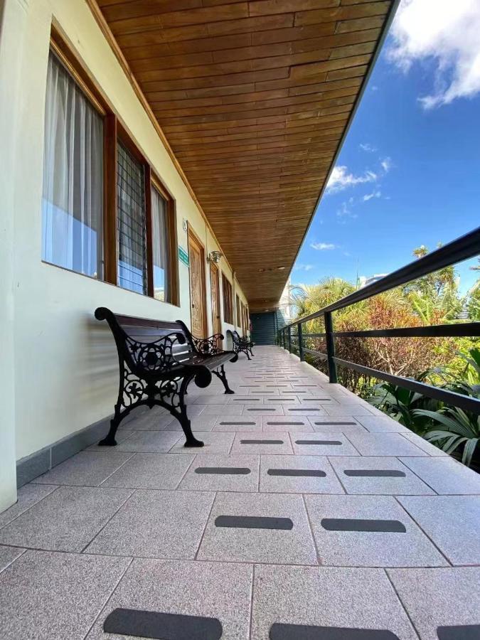 Hotel Ecological Inn San José Exteriér fotografie