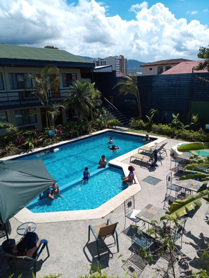 Hotel Ecological Inn San José Exteriér fotografie