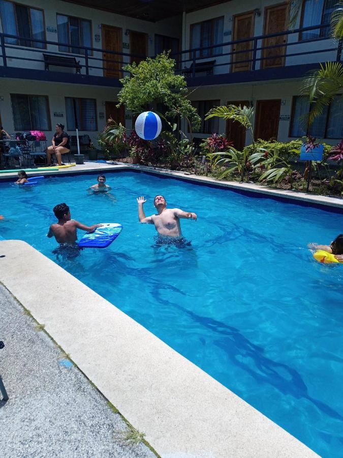Hotel Ecological Inn San José Exteriér fotografie
